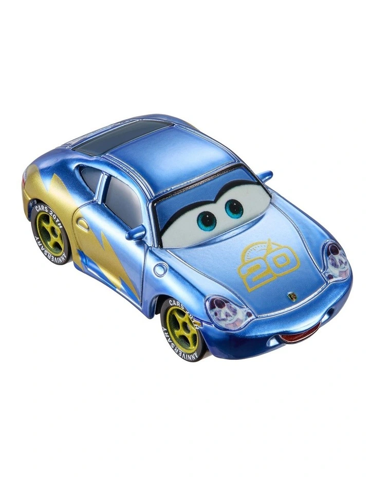 Disney And Pixar Cars Race to Celebrate 20th Anniversary Radiator Springs 5-Pack of Die-Cast Toy Vehicles image 6