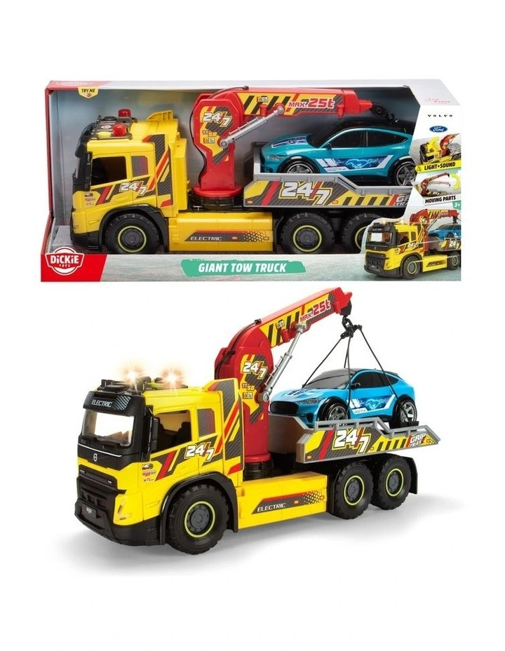 Giant Tow Truck image 1