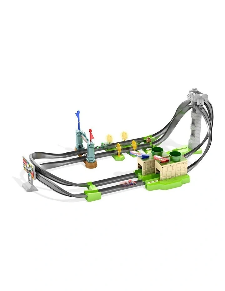 Mario Kart Circuit Lite Track Set image 1