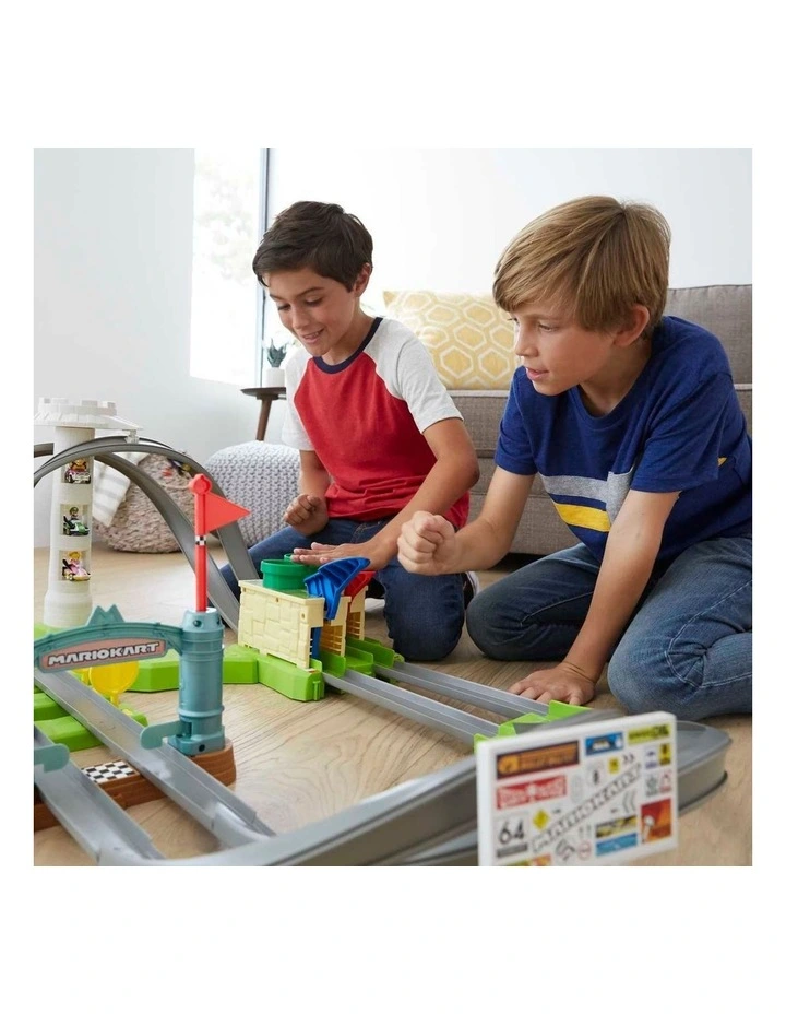 Mario Kart Circuit Lite Track Set image 3