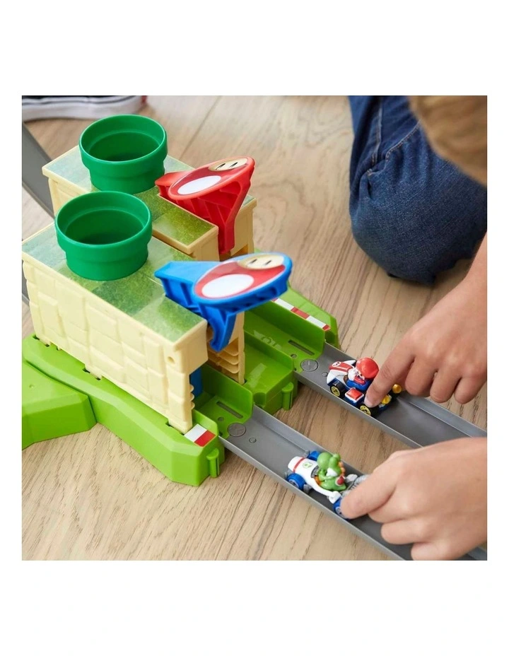 Mario Kart Circuit Lite Track Set image 4