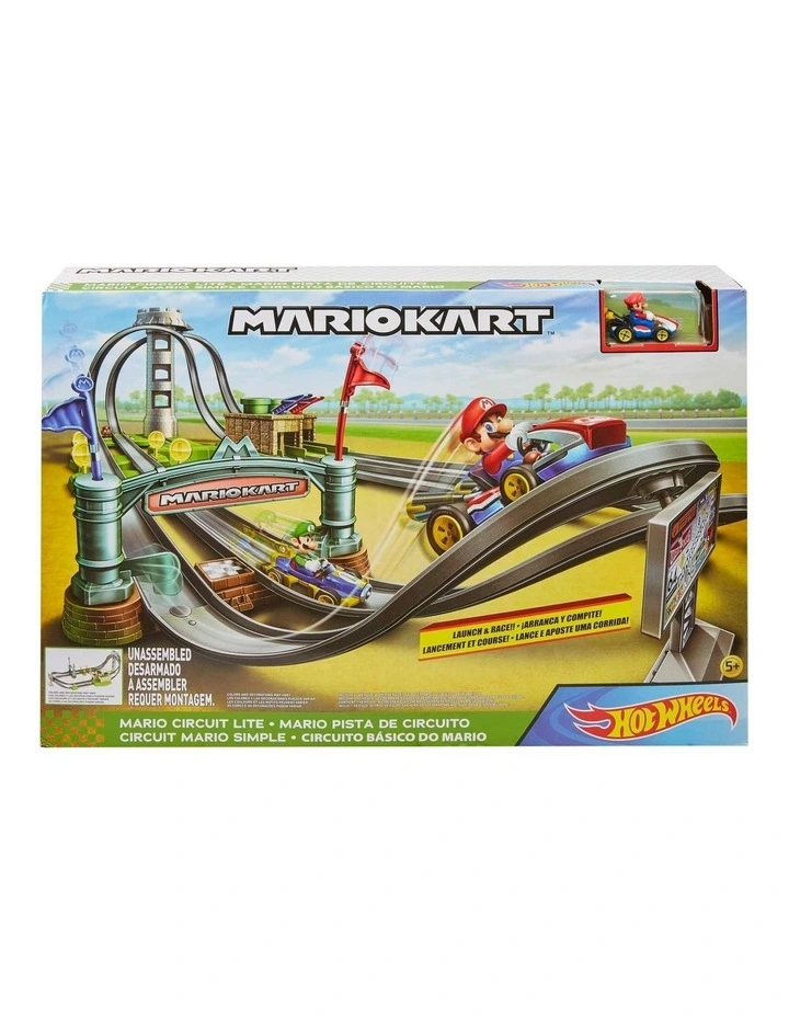 Mario Kart Circuit Lite Track Set image 5