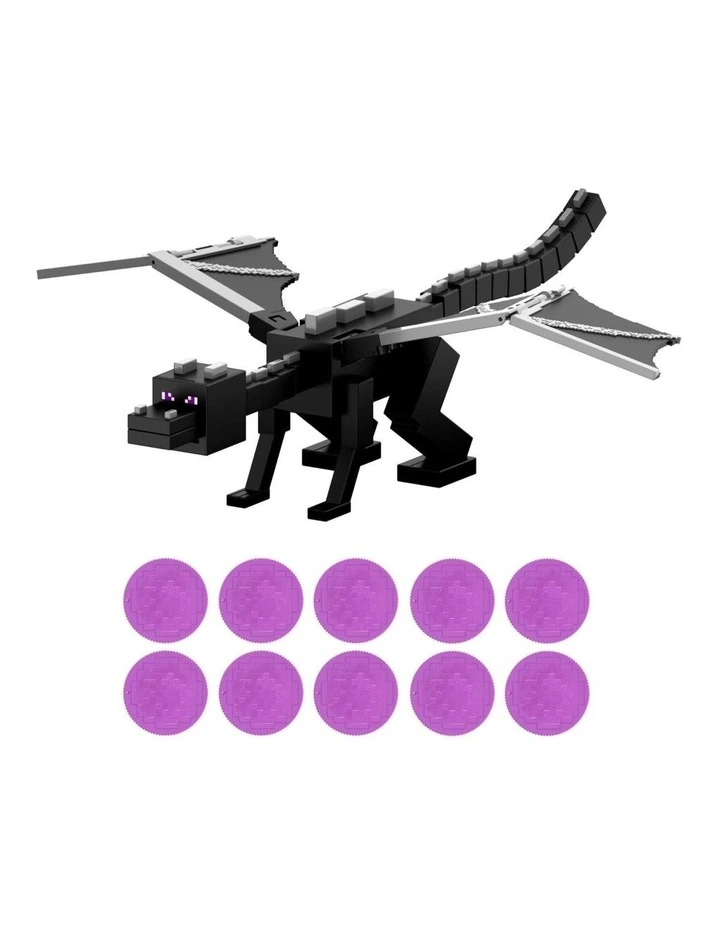 Dragons Breath Attack Ender Dragon Figure image 2