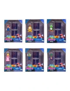 Movie 2 - Mini Figures