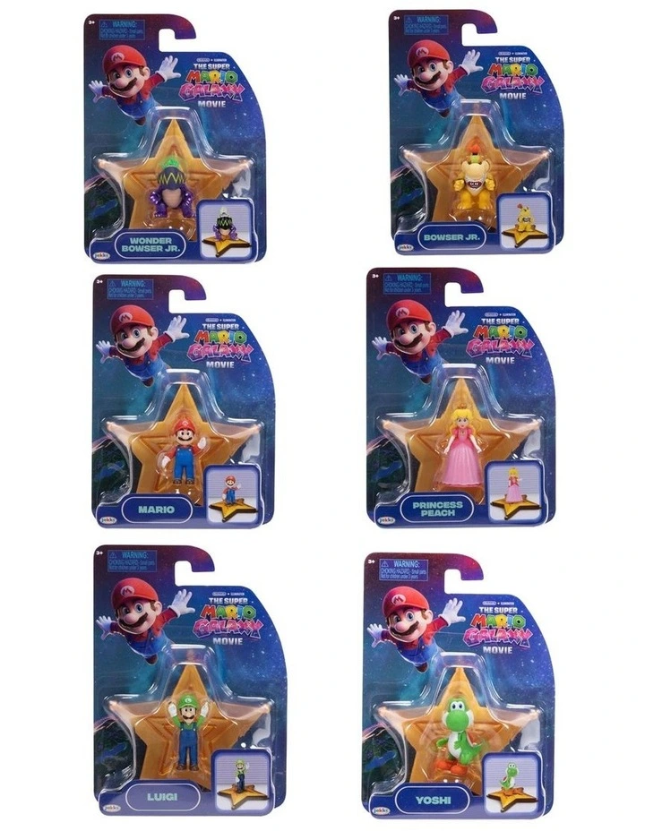 Movie 2 - Mini Figures image 1