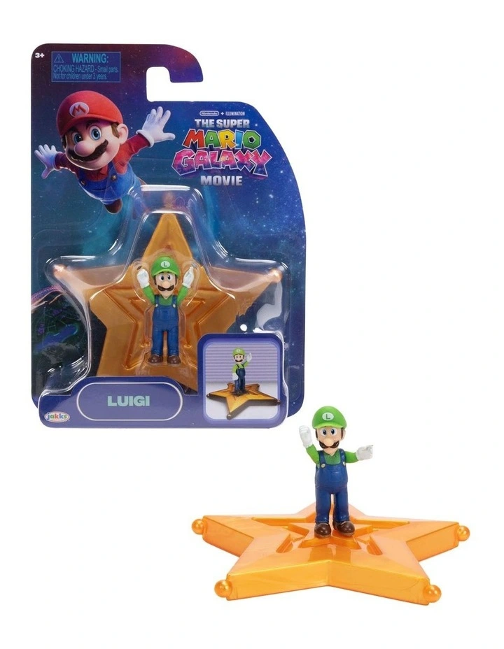 Movie 2 - Mini Figures image 5