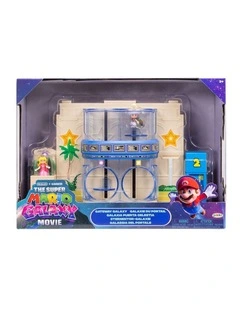 Movie 2 - Diorama - Gateway Galaxy