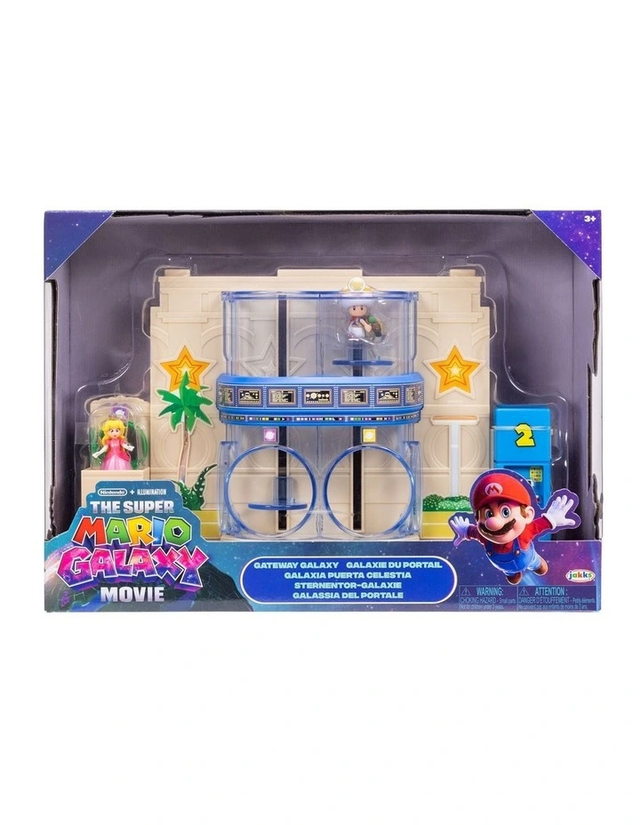 Movie 2 - Diorama - Gateway Galaxy image 1