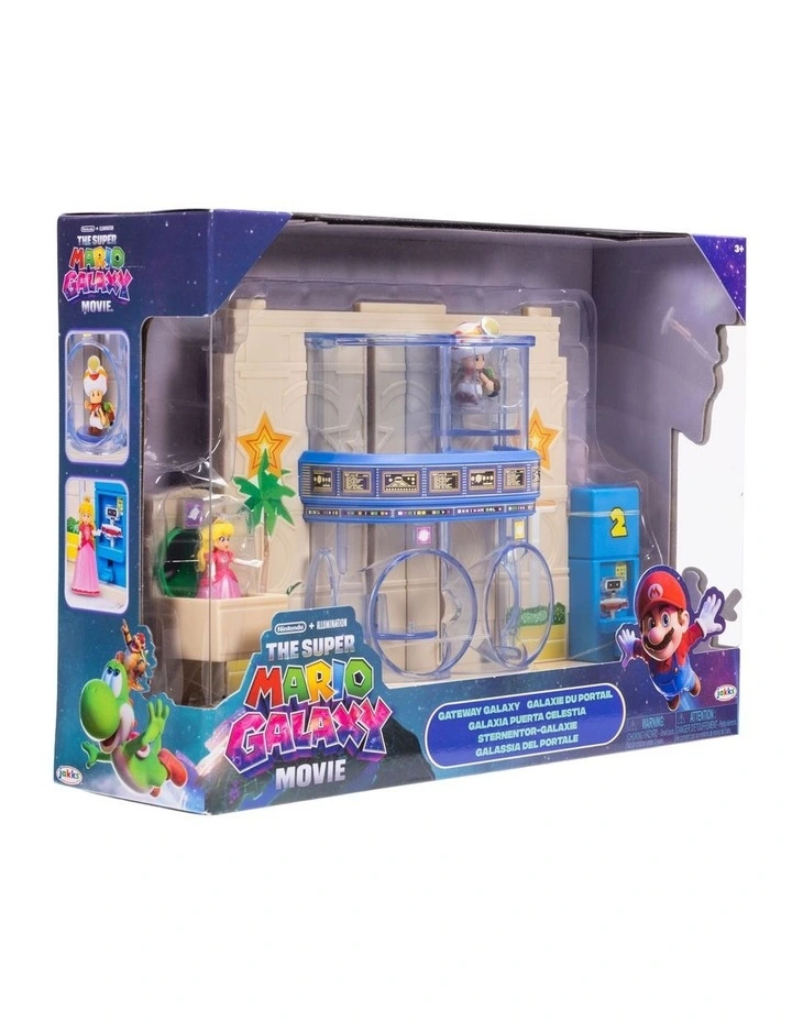 Movie 2 - Diorama - Gateway Galaxy image 6