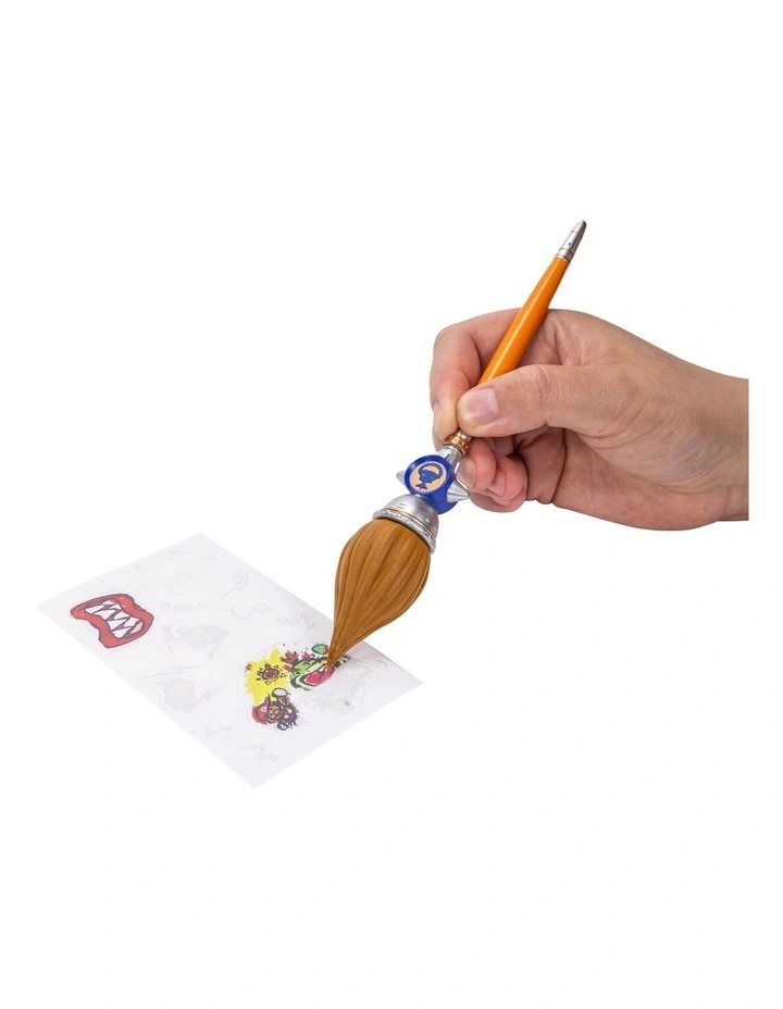 Movie 2 - Feature Figure - Bowser Jr with Clown Car image 5