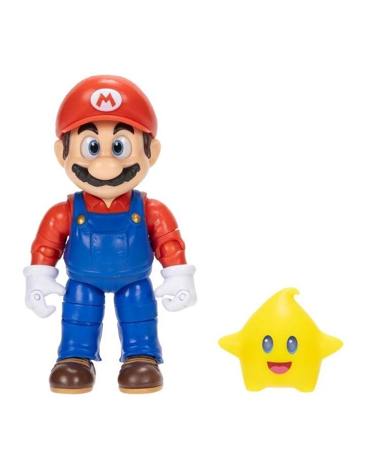 Movie 2 - 5 Figure Mario image 2