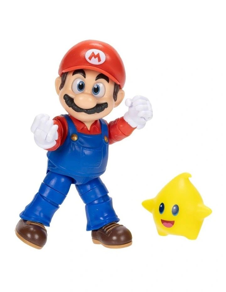 Movie 2 - 5 Figure Mario image 3
