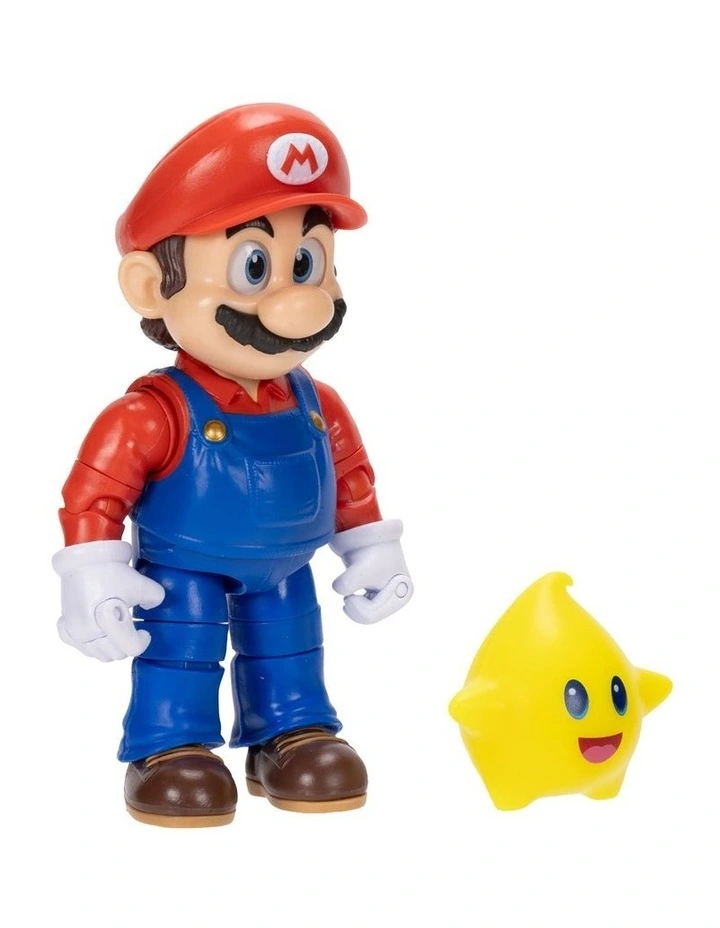 Movie 2 - 5 Figure Mario image 4