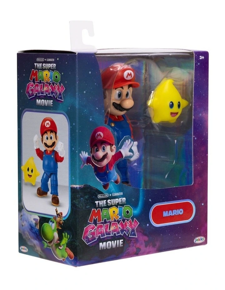 Movie 2 - 5 Figure Mario image 6