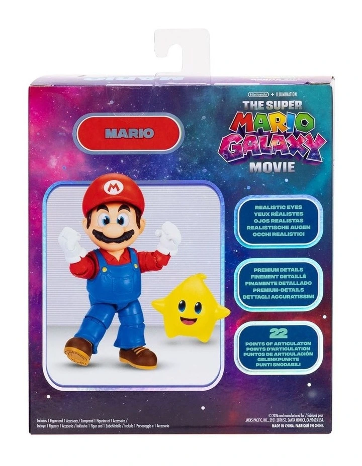 Movie 2 - 5 Figure Mario image 7