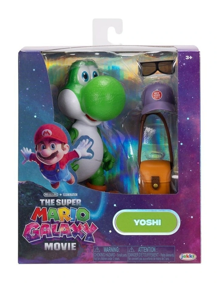 Movie 2 - 5 Figure Yoshi image 1