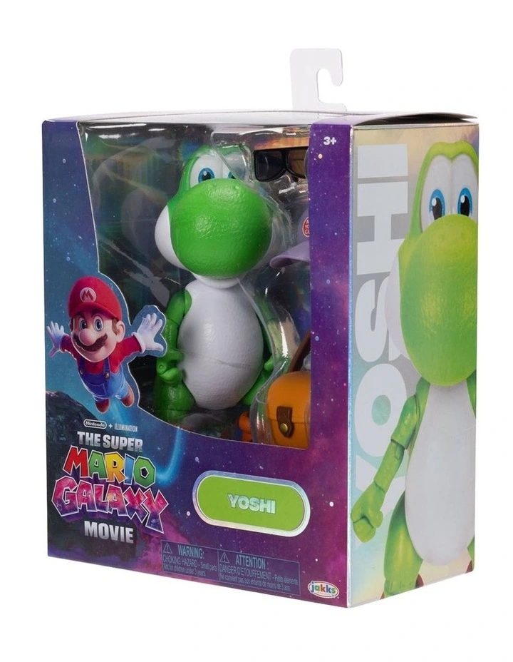 Movie 2 - 5 Figure Yoshi image 5