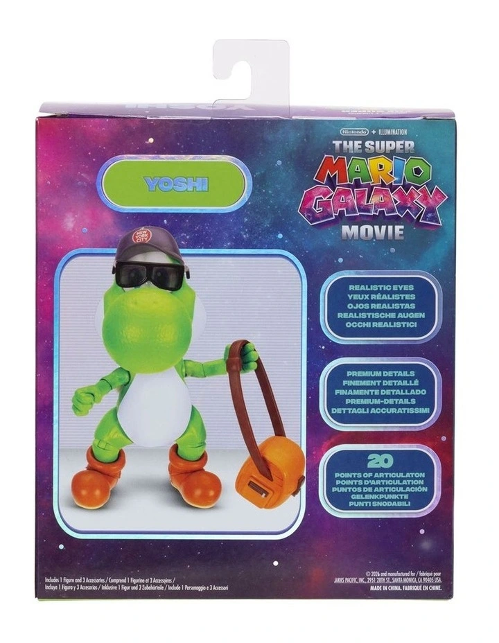 Movie 2 - 5 Figure Yoshi image 6