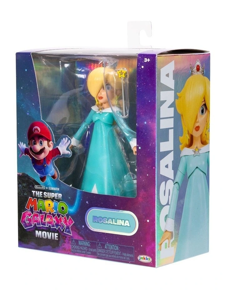Movie 2 - 5 Figure Rosalina image 6