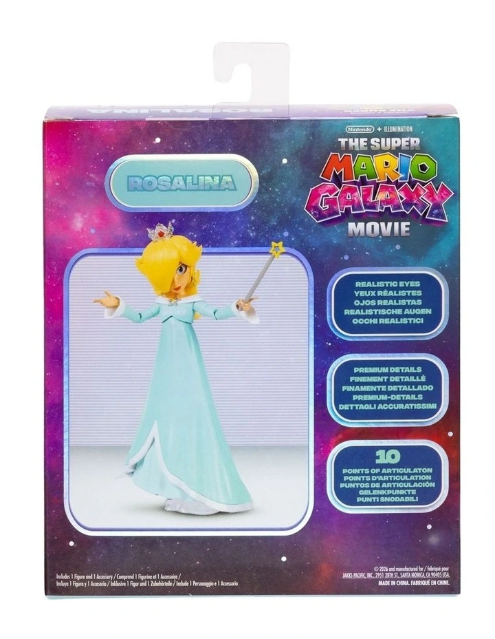 Movie 2 - 5 Figure Rosalina image 7