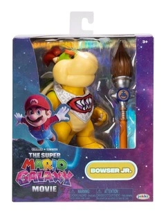 Mario Movie 2 - 5 Figure Bowser Jr