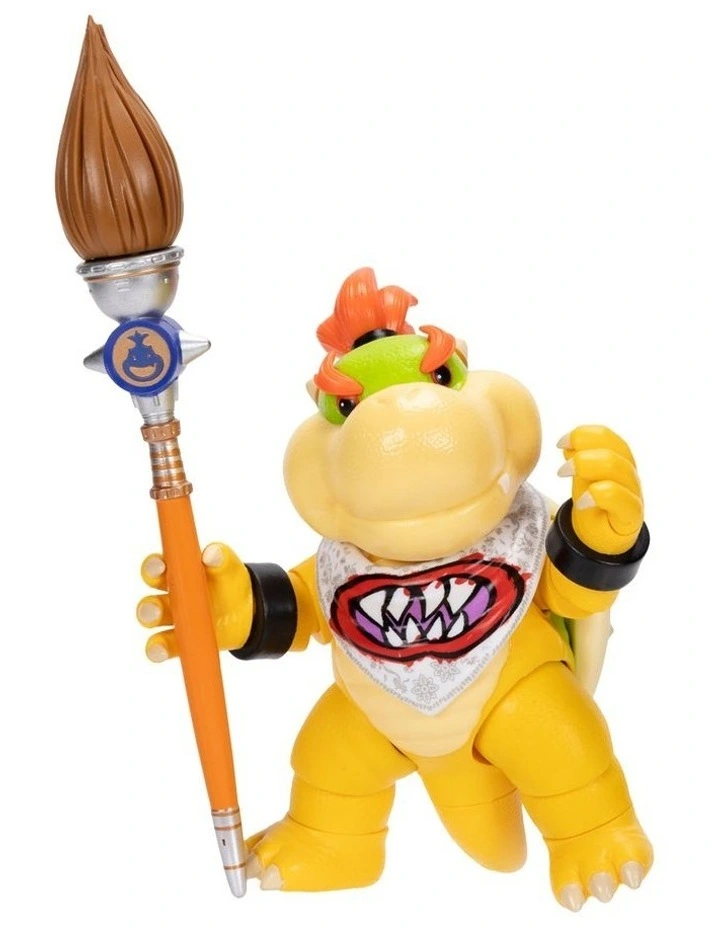 Mario Movie 2 - 5 Figure Bowser Jr image 2