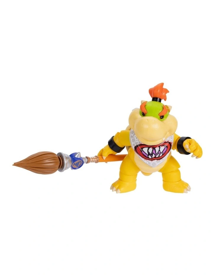 Mario Movie 2 - 5 Figure Bowser Jr image 4