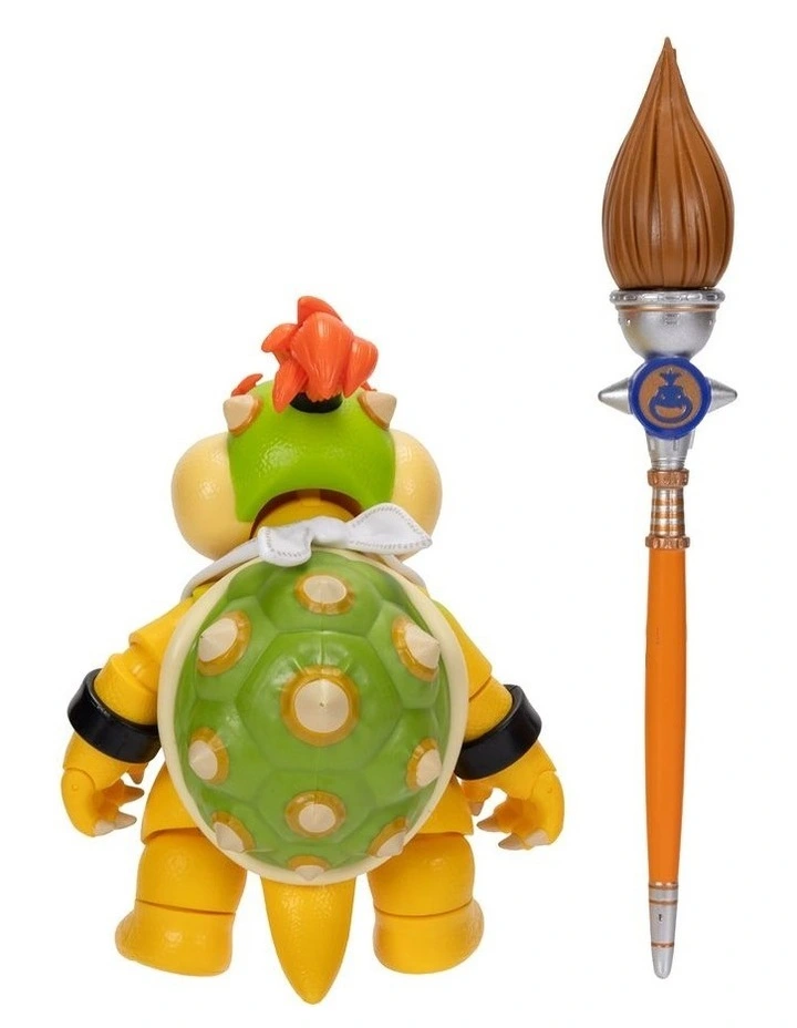 Mario Movie 2 - 5 Figure Bowser Jr image 5