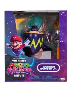 Movie 2 - 5" Figure Wonder Bowser Jr