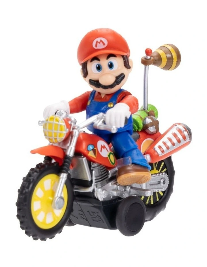 Movie 2 - Vehicle Mario image 2