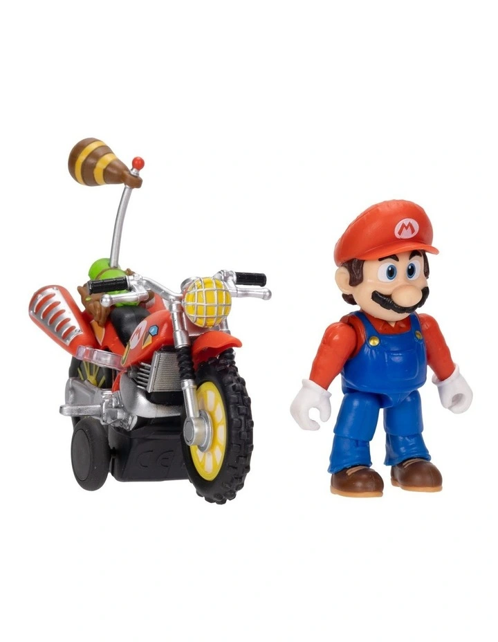 Movie 2 - Vehicle Mario image 3