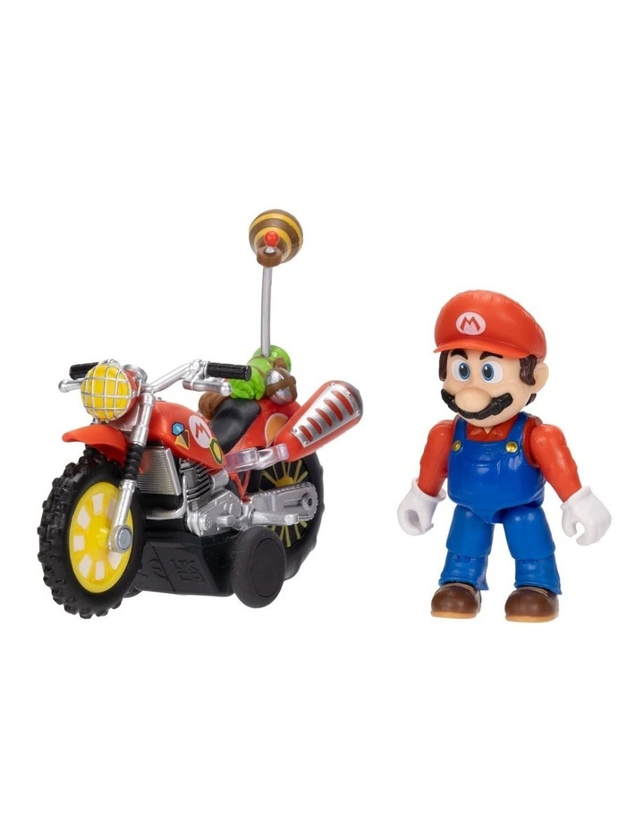 Movie 2 - Vehicle Mario image 4