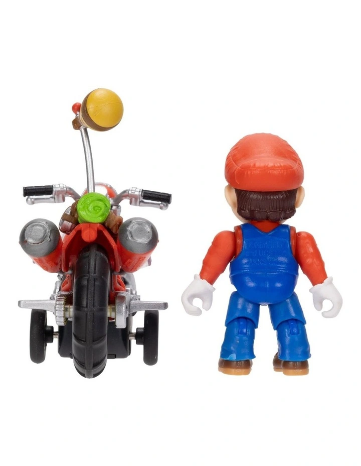 Movie 2 - Vehicle Mario image 5