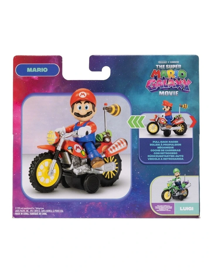 Movie 2 - Vehicle Mario image 6