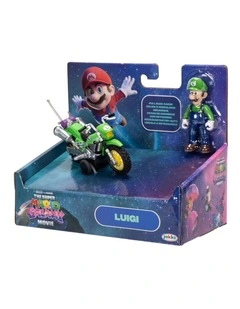 Movie 2 - Vehicle Luigi