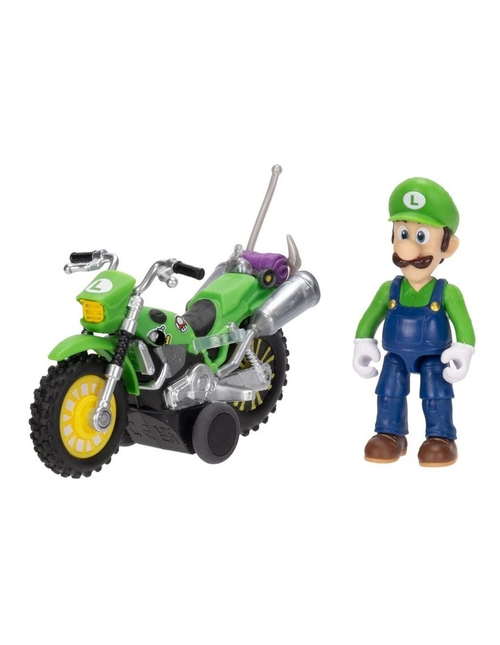 Movie 2 - Vehicle Luigi image 3