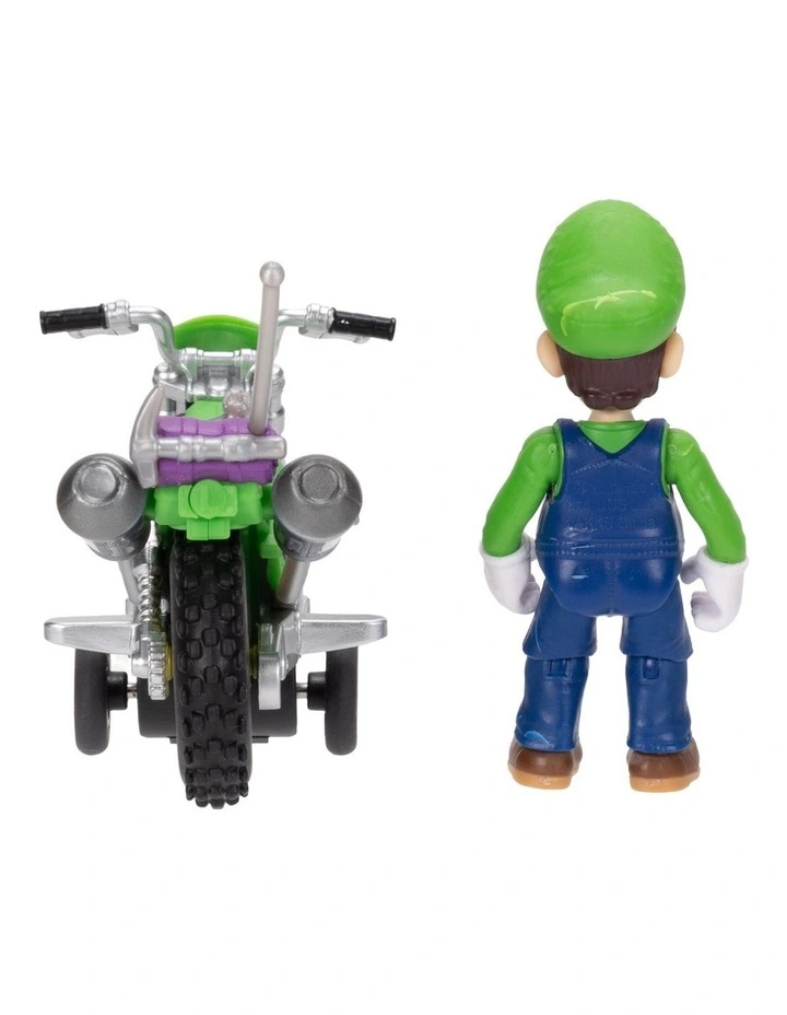 Movie 2 - Vehicle Luigi image 5