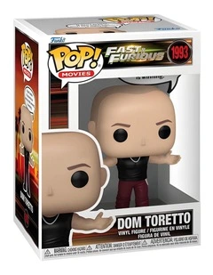Fast And Furious Dominic Toretto Pop