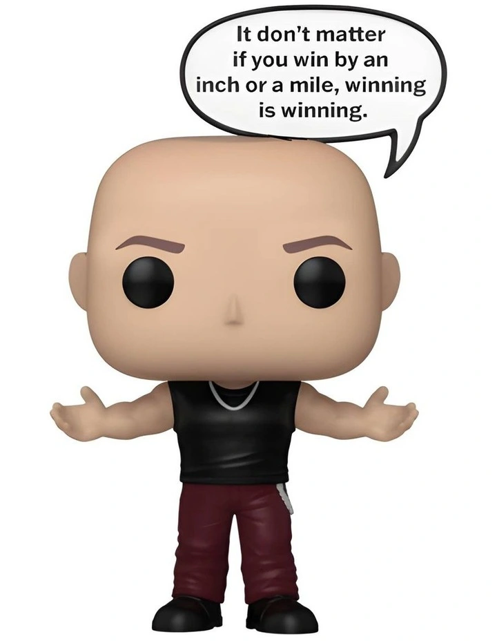 Fast And Furious Dominic Toretto Pop image 2