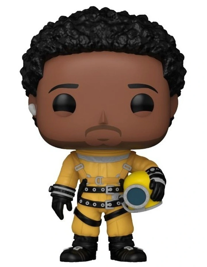 Fast & Furious - Tej Parker Pop! image 1