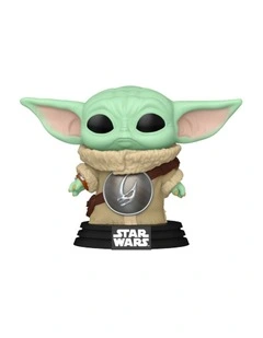Mandalorian And Grogu Grogu Pop