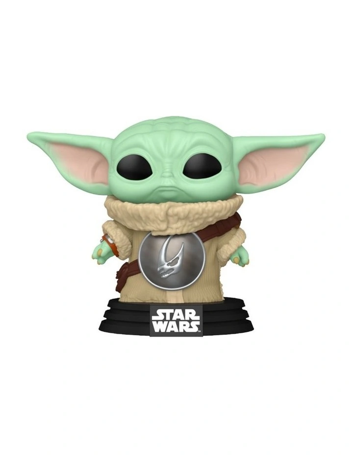 Mandalorian And Grogu Grogu Pop image 1