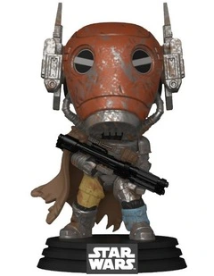Mandalorian And Grogu (2026) Mercenary Guard Droid Pop