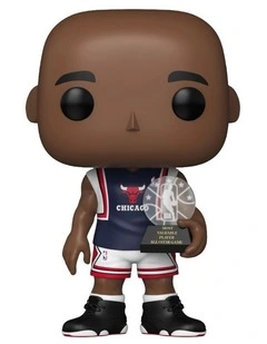 NBA Bulls Michael Jordan (1998 All Star Game MVP) Pop