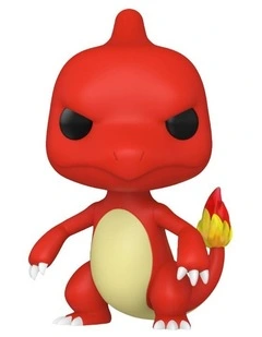 Pokemon - Charmeleon Pop!