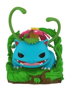 Pokemon Premium Venusaur Pop Toy