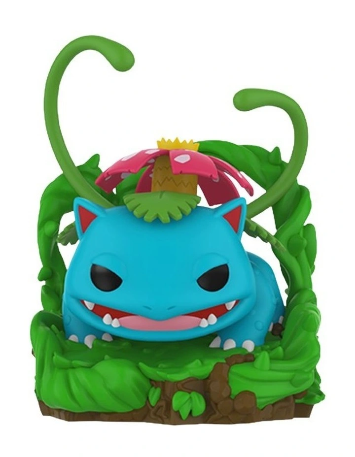 Pokemon Premium Venusaur Pop Toy image 1