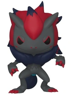 Pokemon Zoroark Pop Toy