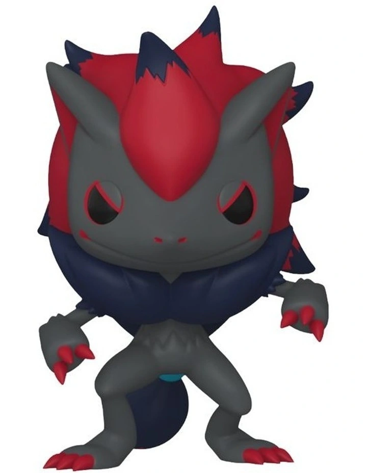 Pokemon Zoroark Pop Toy image 1