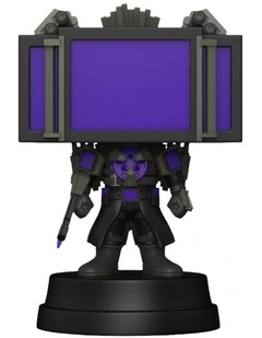 Skibidi Toilet - Titan TV Man Pop! w/SFX